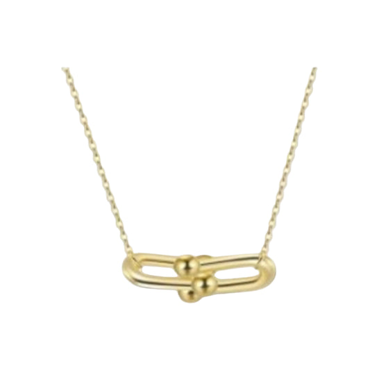Kira Necklace – 925 Sterling Silver, 14k Gold or Rhodium Plated