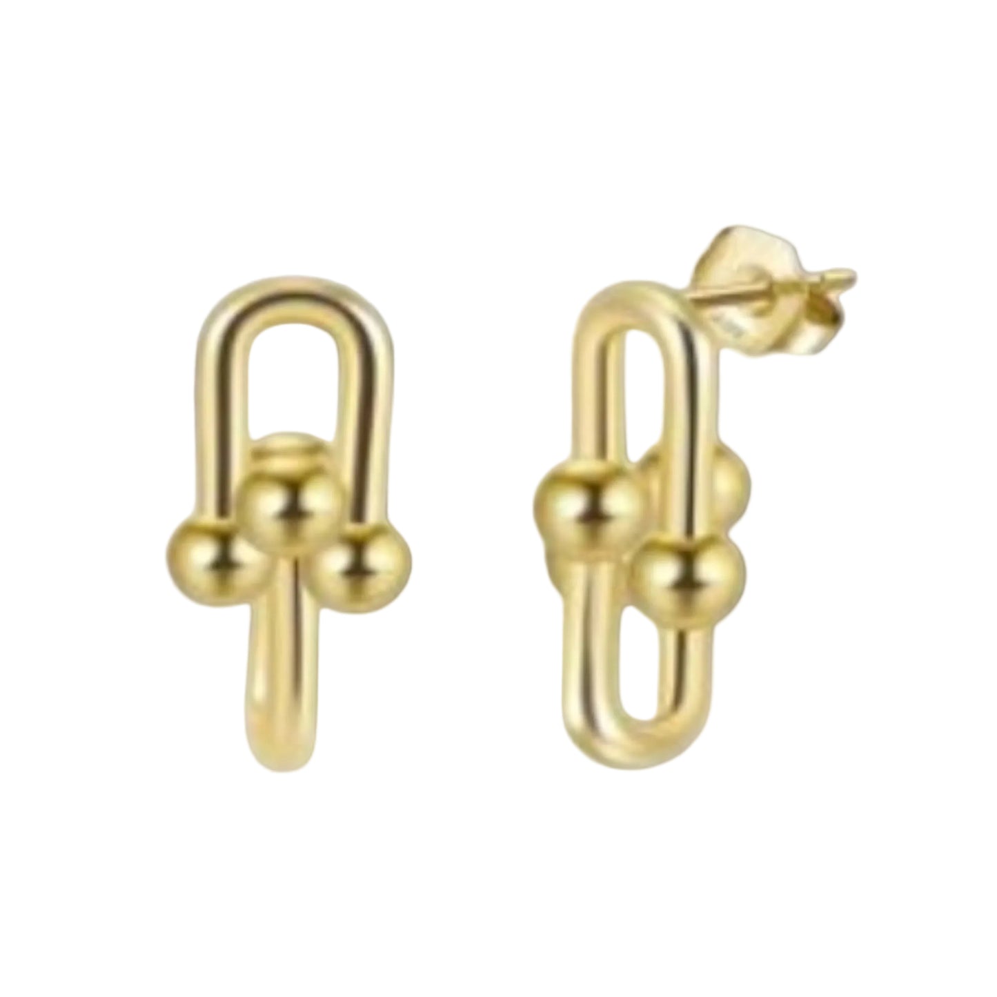 Kira Earrings – 925 Sterling Silver, 14k Gold or Rhodium Plated